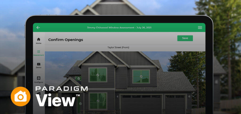 A digital selling solution specially designed for home improvement contractors has received a high-tech upgrade that visibly improves in-home and virtual selling. Paradigm Vendo is now integrated with Paradigm View.