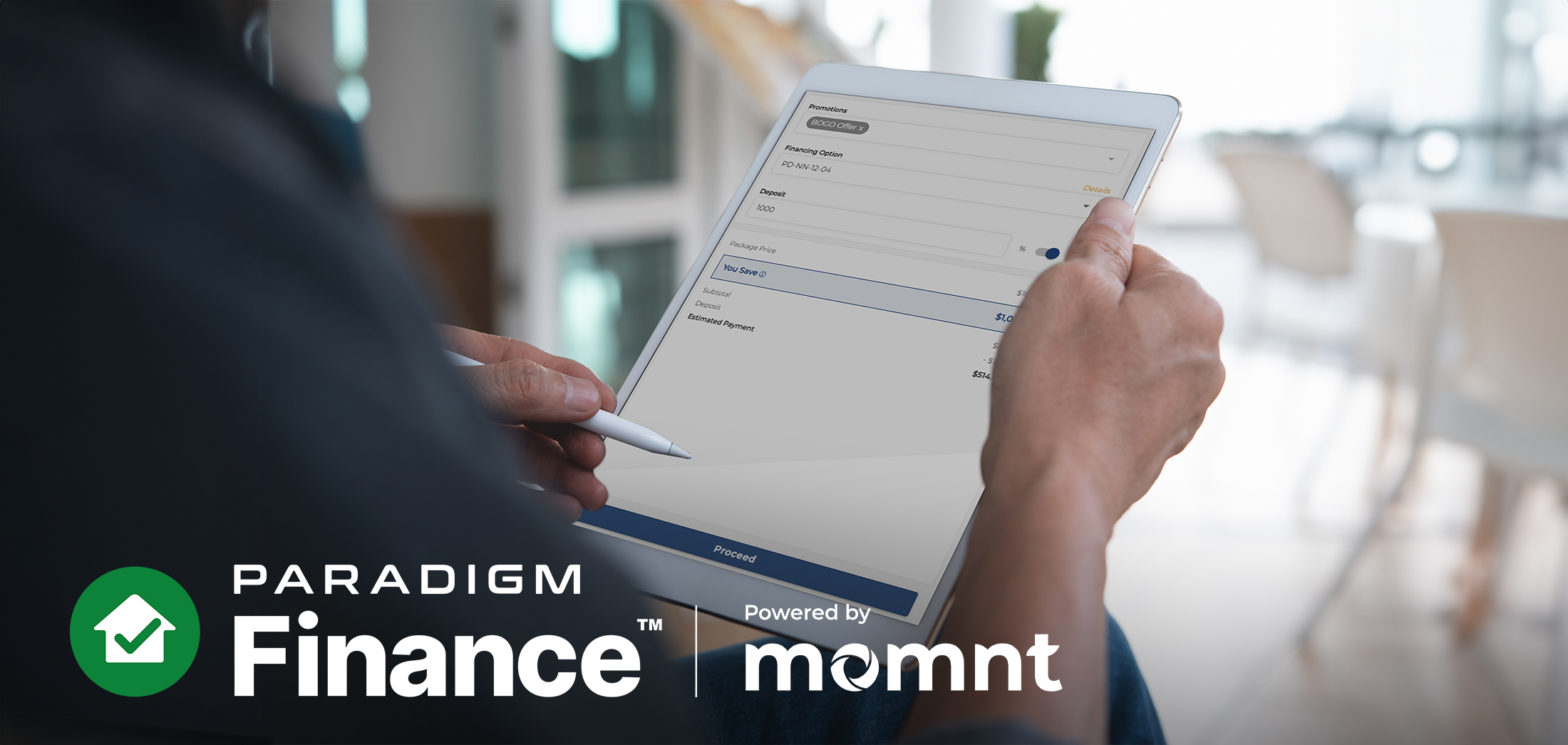 Paradigm Launches Paradigm Finance™, Powered By Momnt to Offer Customer ...