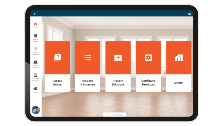 Paradigm Vendo - Window Depot LLC UI