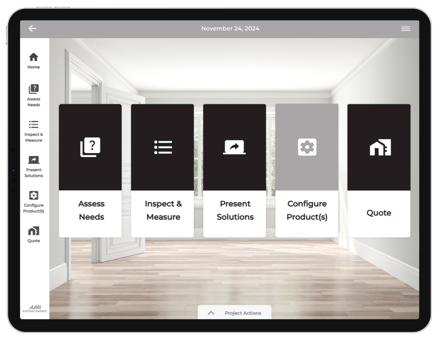 Paradigm Vendo featuring Associated Materials - Paradigm Vendo