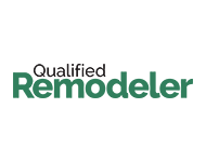 Qualified Remodeler logo in collaboration with Paradigm Vendo_190x150