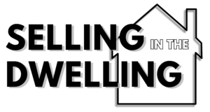 Selling in the Dwelling logo - transprt backg