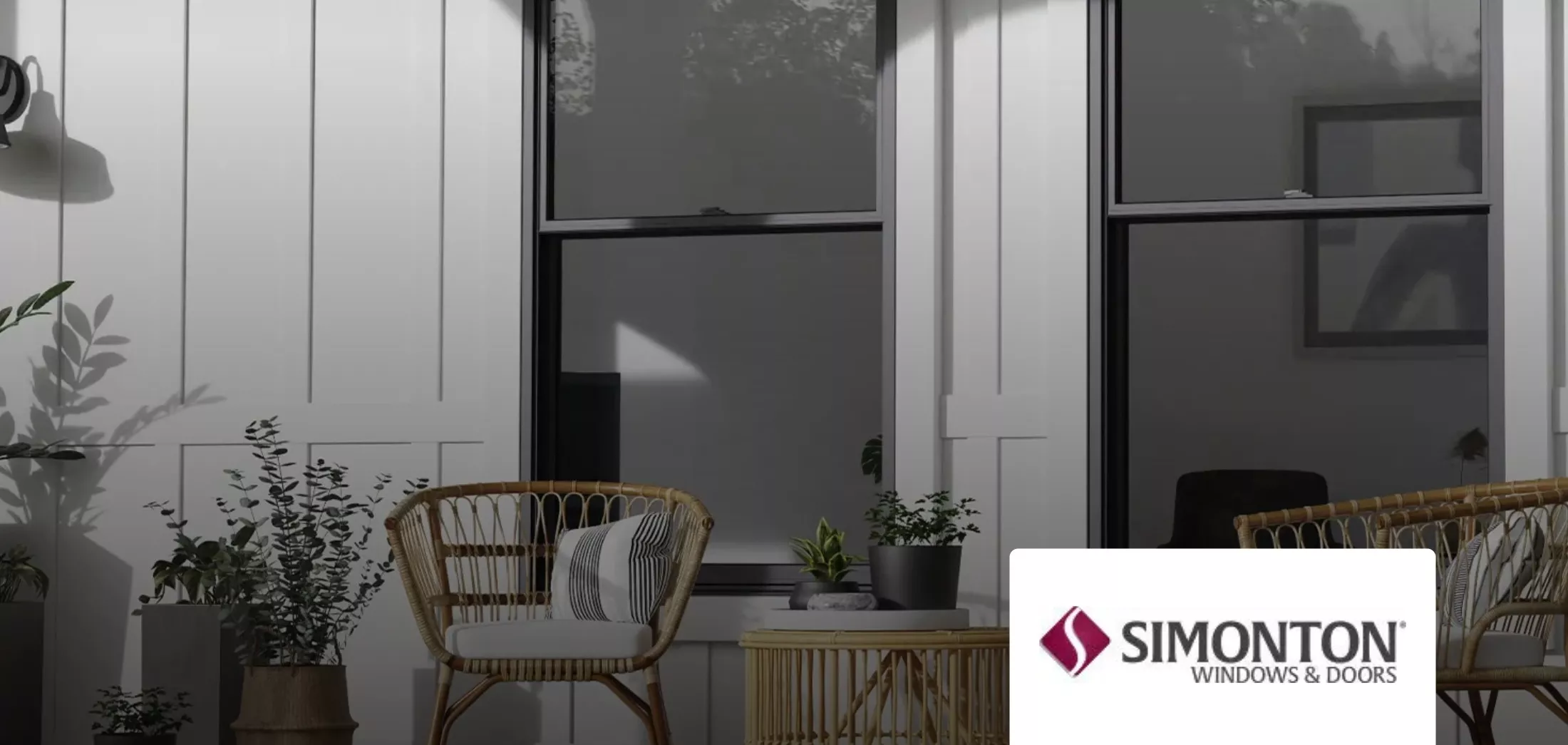Paradigm Vendo featuring Simonton Windows & Doors in-home sales app