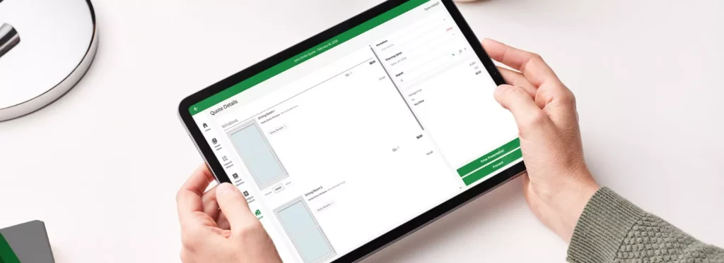 Paradigm Vendo - Benefits of Window and Door Estimating Software - Hero Image