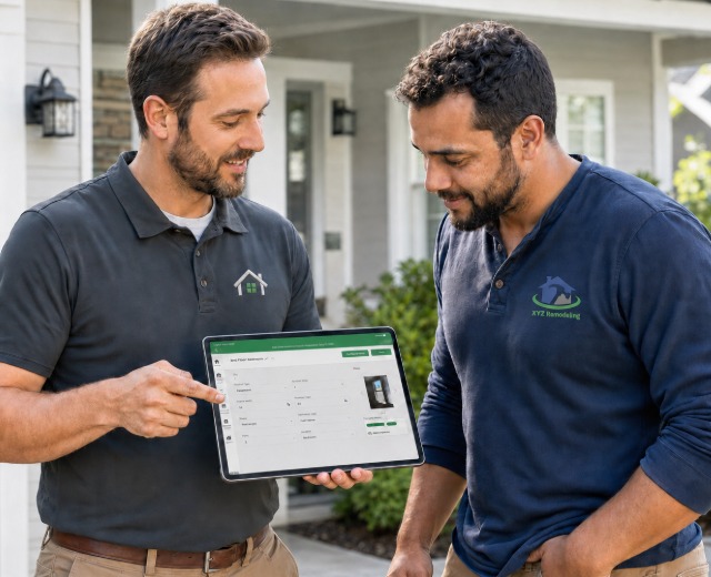 Paradigm Vendo - Contractors Talking an Referring Each other to Paradigm Vendo